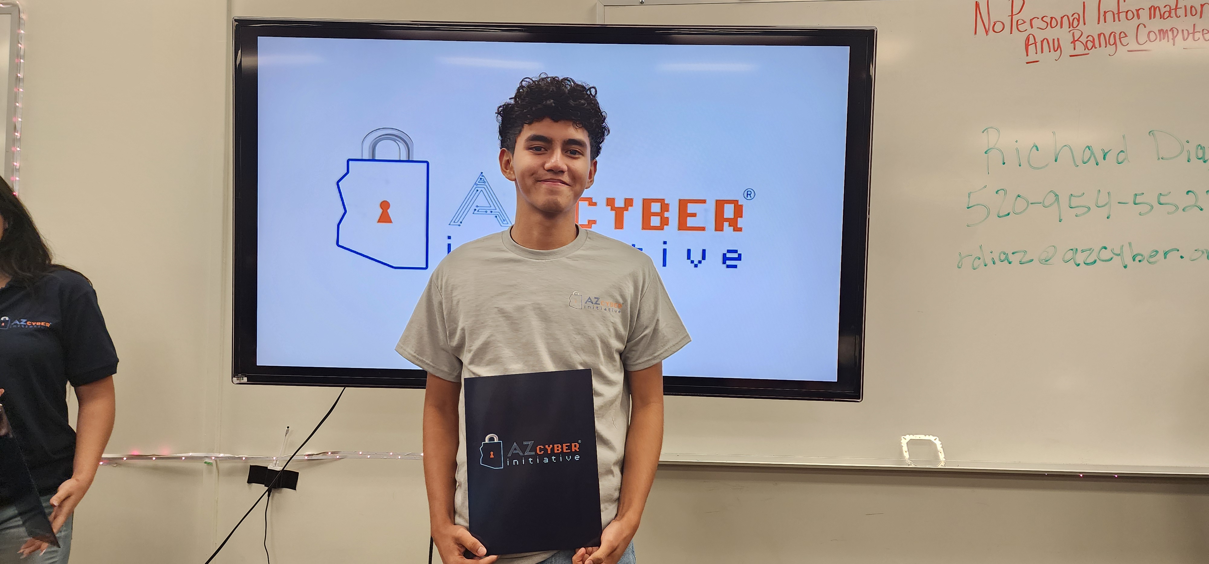 AZ Cyber Initiative - Cybersecurity Education for Arizona Youth